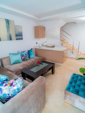 Un charmant duplex à proximité de la corniche